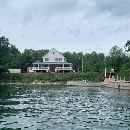 Whiskey River Cottages Formerly Seaway Slips Клейтон Екстер'єр фото