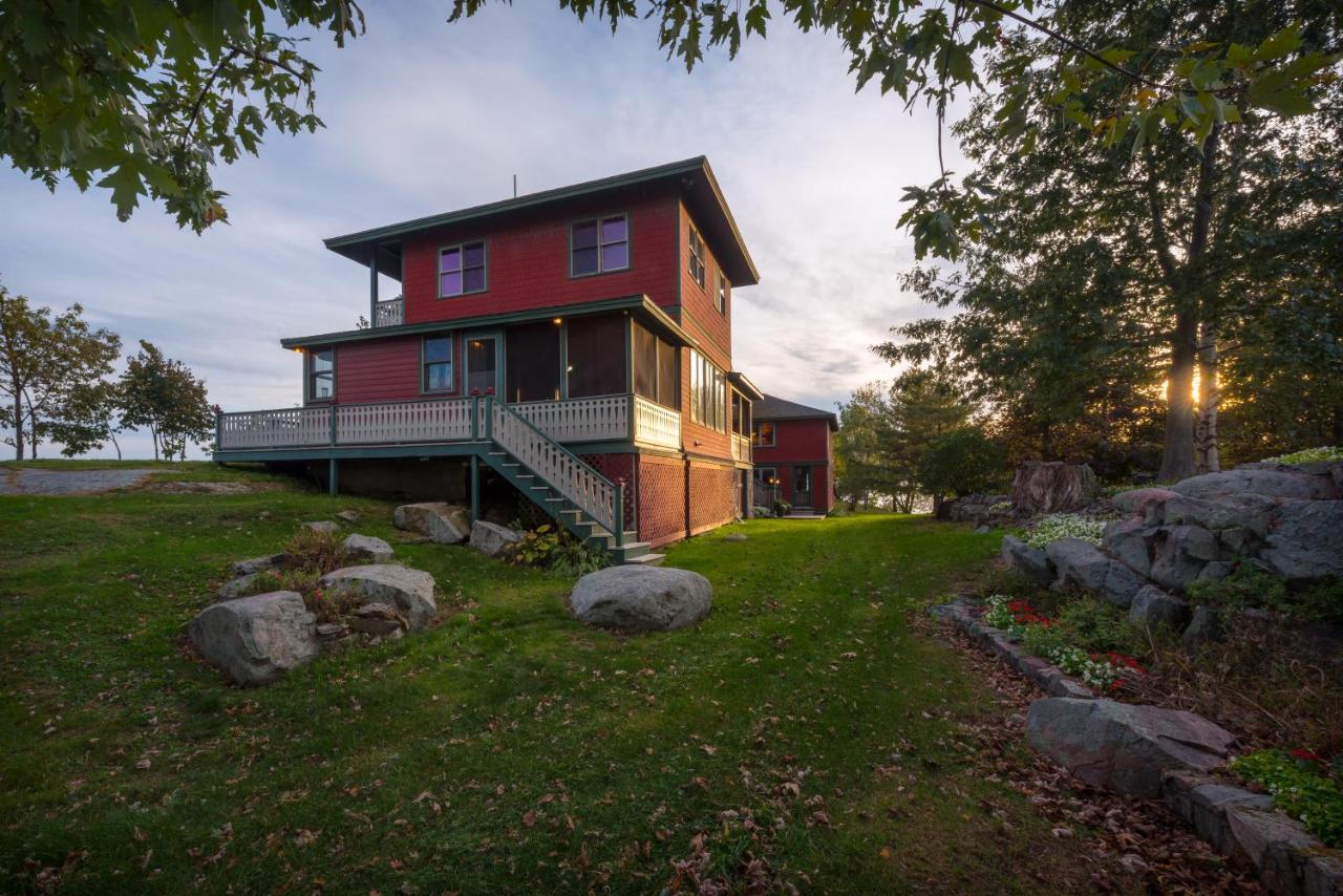 Whiskey River Cottages Formerly Seaway Slips Клейтон Екстер'єр фото