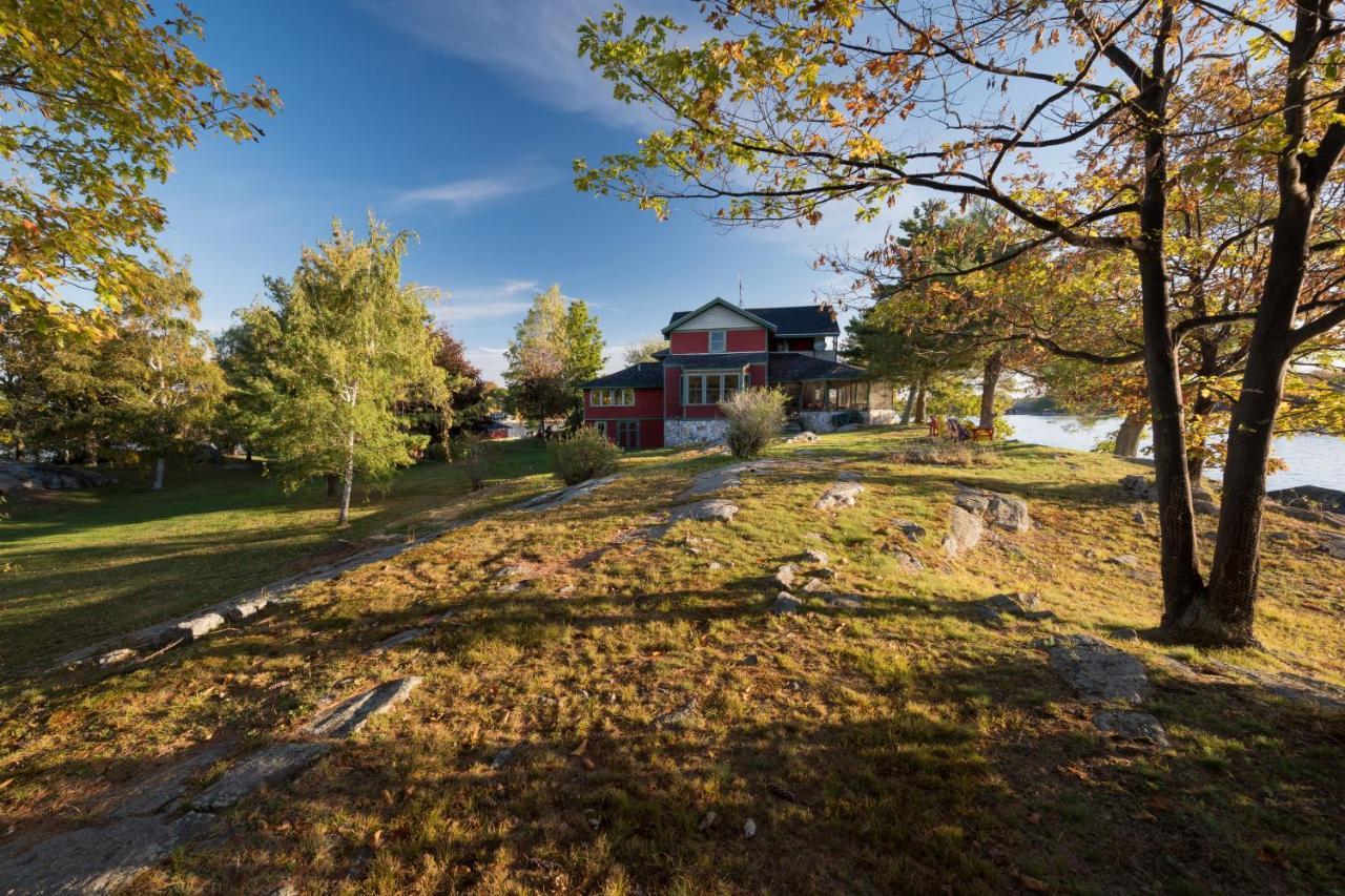 Whiskey River Cottages Formerly Seaway Slips Клейтон Екстер'єр фото