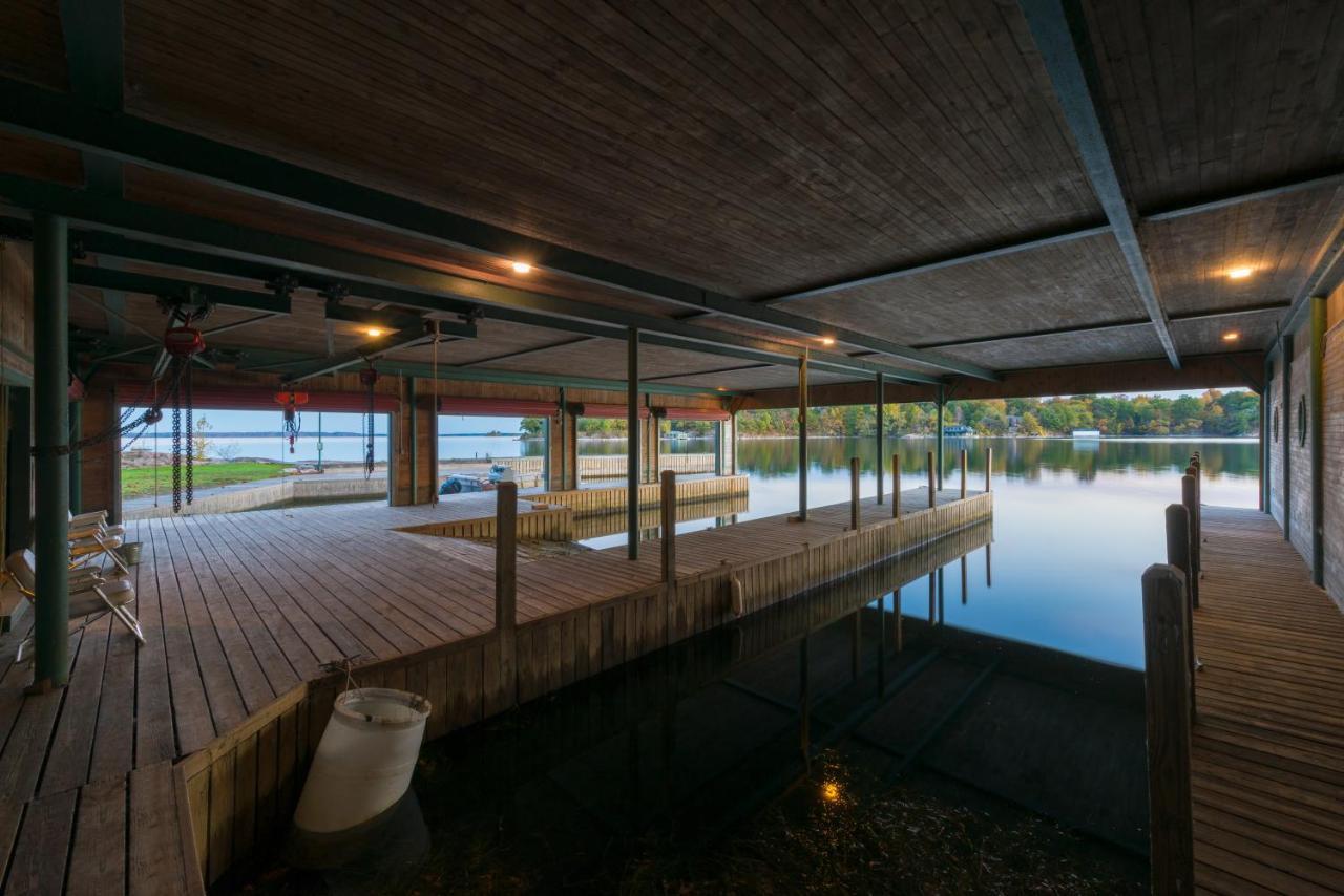 Whiskey River Cottages Formerly Seaway Slips Клейтон Екстер'єр фото