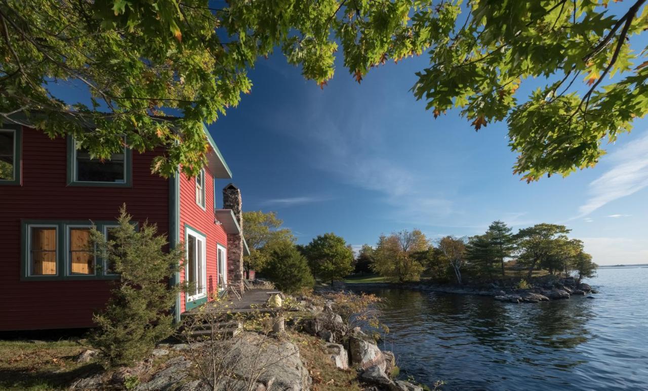 Whiskey River Cottages Formerly Seaway Slips Клейтон Екстер'єр фото