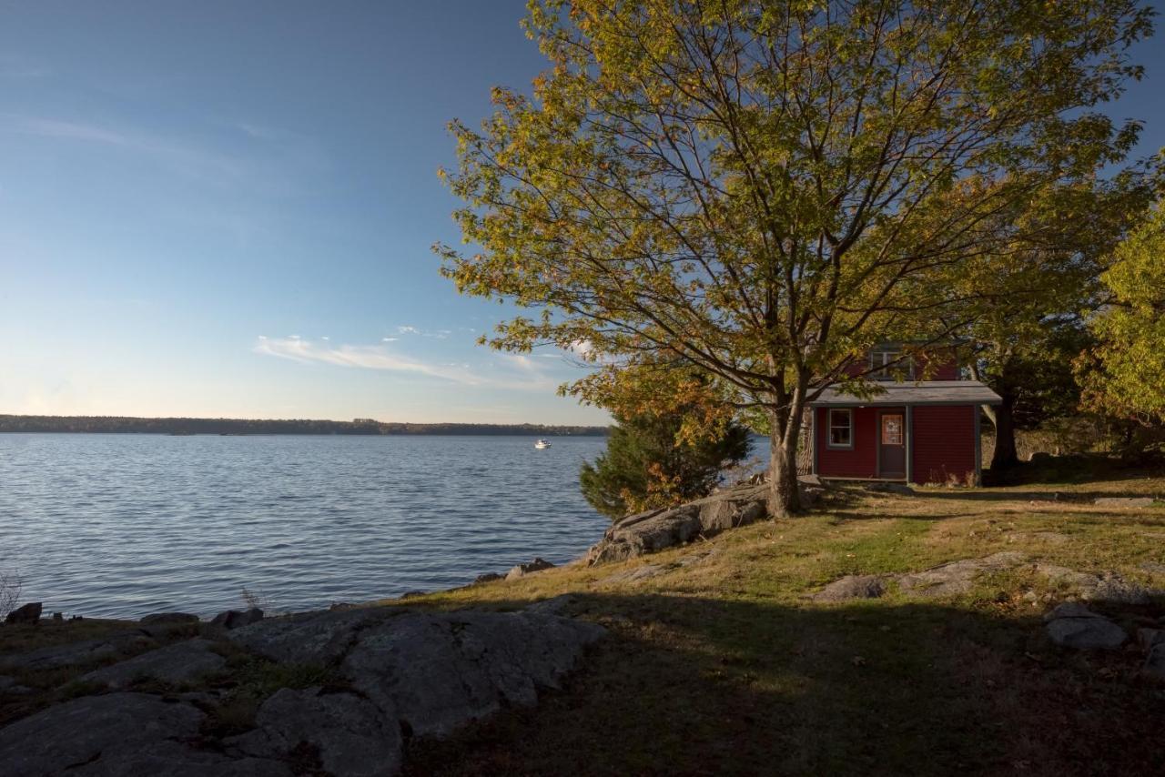 Whiskey River Cottages Formerly Seaway Slips Клейтон Екстер'єр фото
