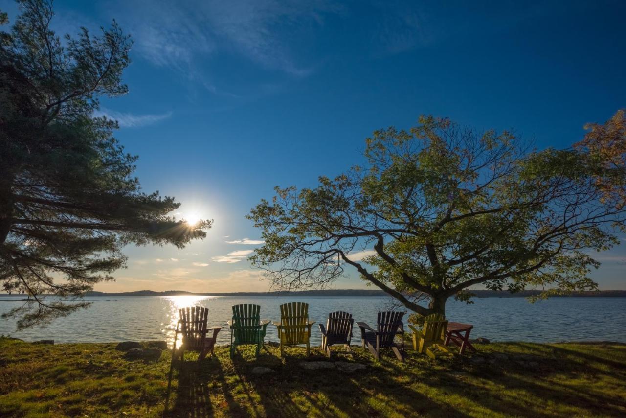 Whiskey River Cottages Formerly Seaway Slips Клейтон Екстер'єр фото